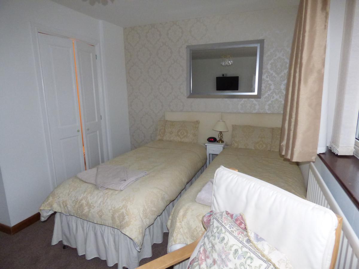 Jasmine House Bed & Breakfast Cleator Exterior foto